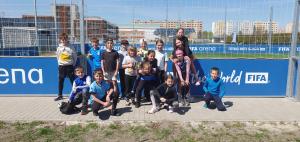 Okresní kolo Štafetového poháru