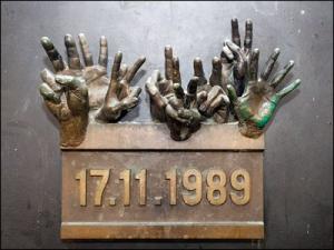 PROJEKTOVÝ DEN K 17. LISTOPADU