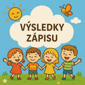 Výsledky zápisu