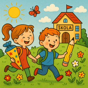 Informace k zápisům do 1. třídy